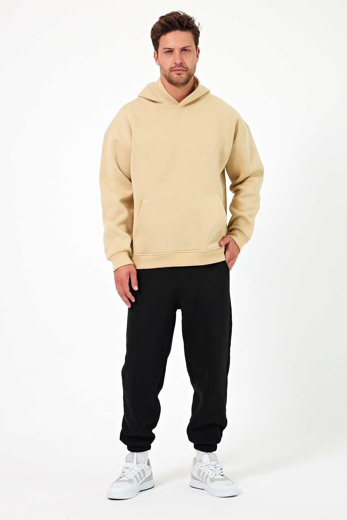 Kapüşonlu Hoodie