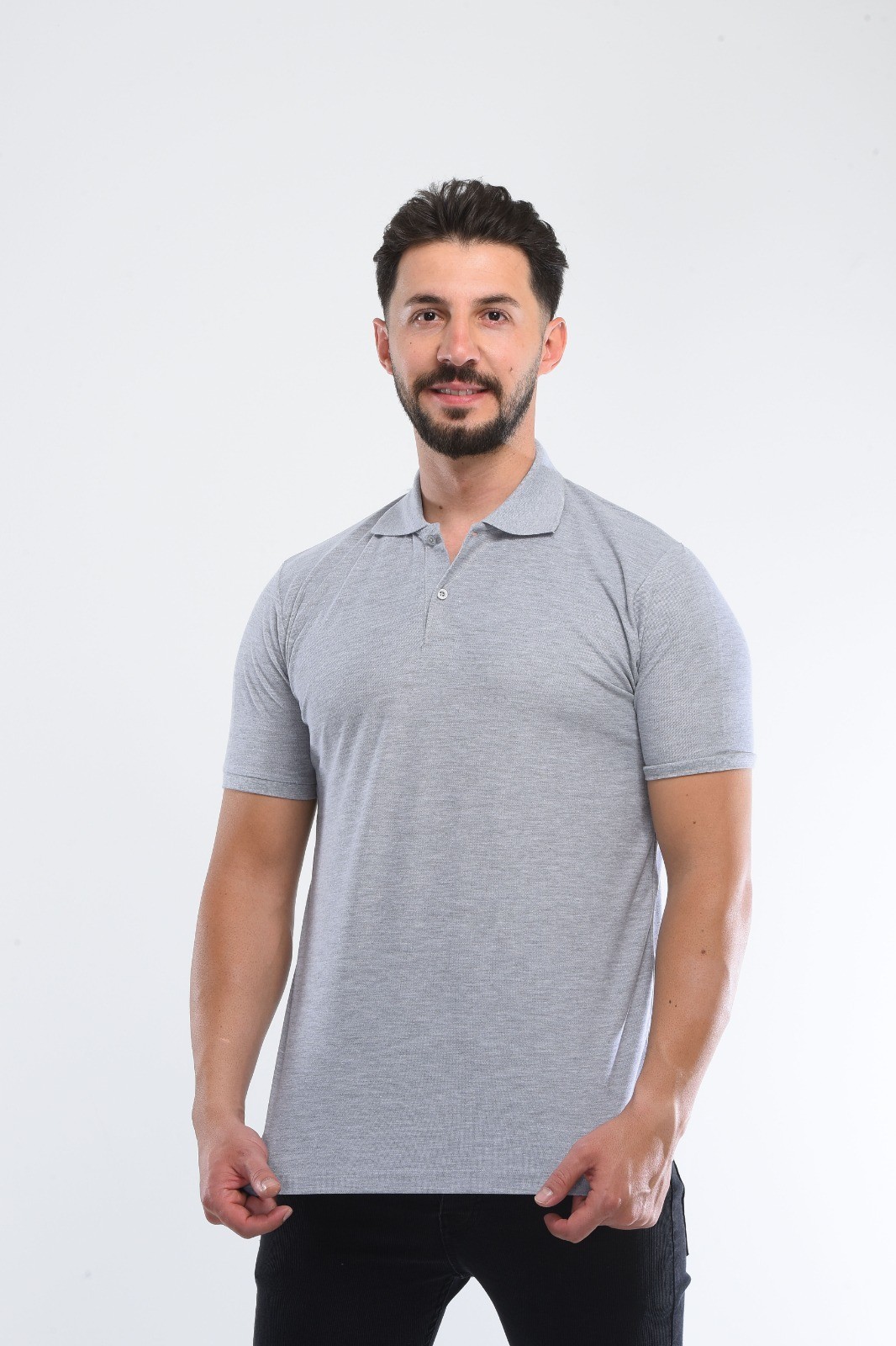  Polo Yaka Tişört