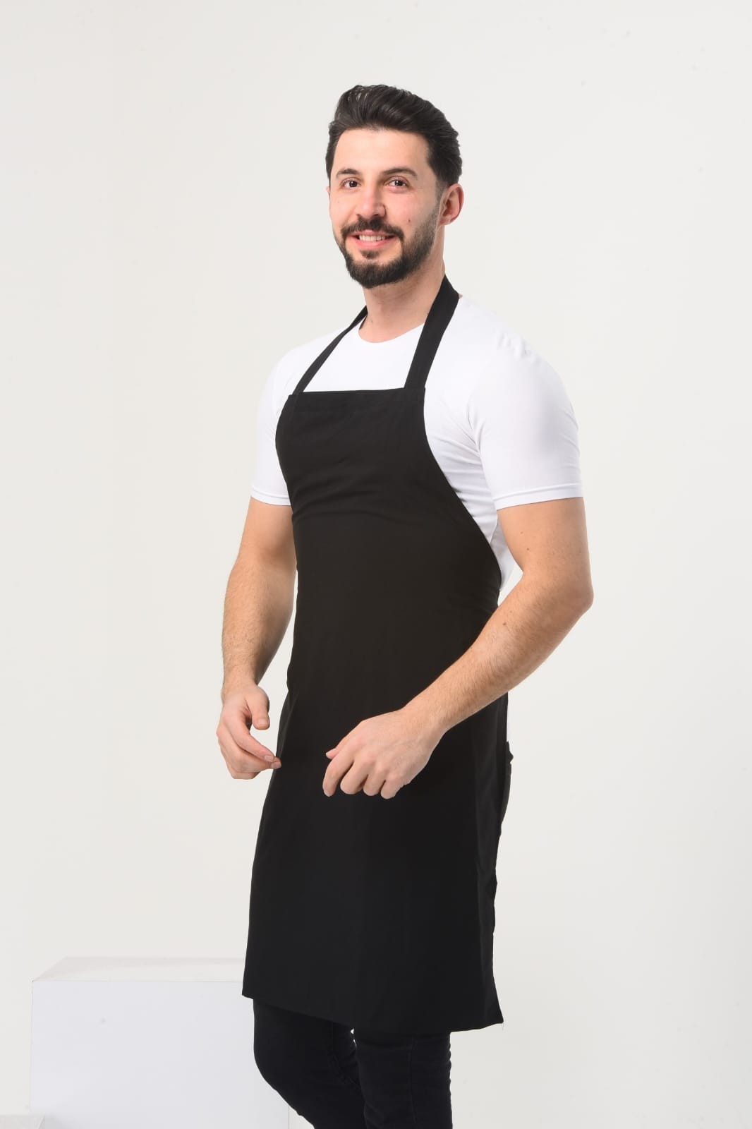 Alpaka Kumaş Önlük