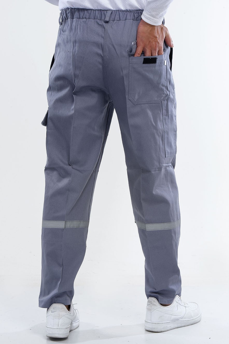 Kışlık Reflektörlü Pantolon (Kışlık)