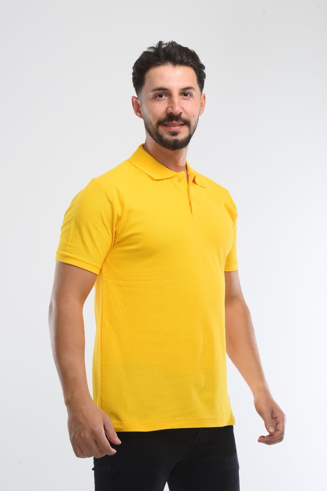  Polo Yaka Tişört