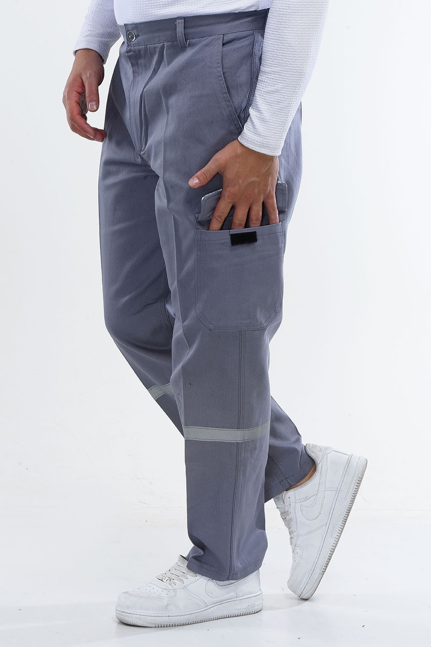 Kışlık Reflektörlü Pantolon (Kışlık)