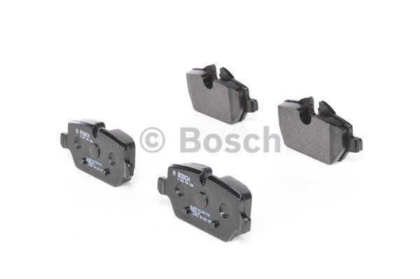 BMW 3 F30 320d 2.0 2012-2025 Bosch Arka Balata 25307