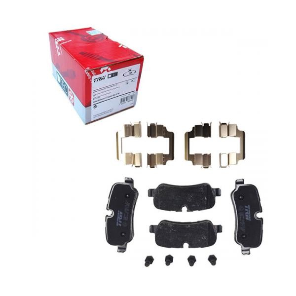 Land Rover Discovery Arka Fren Balatası - 3 2005-2009