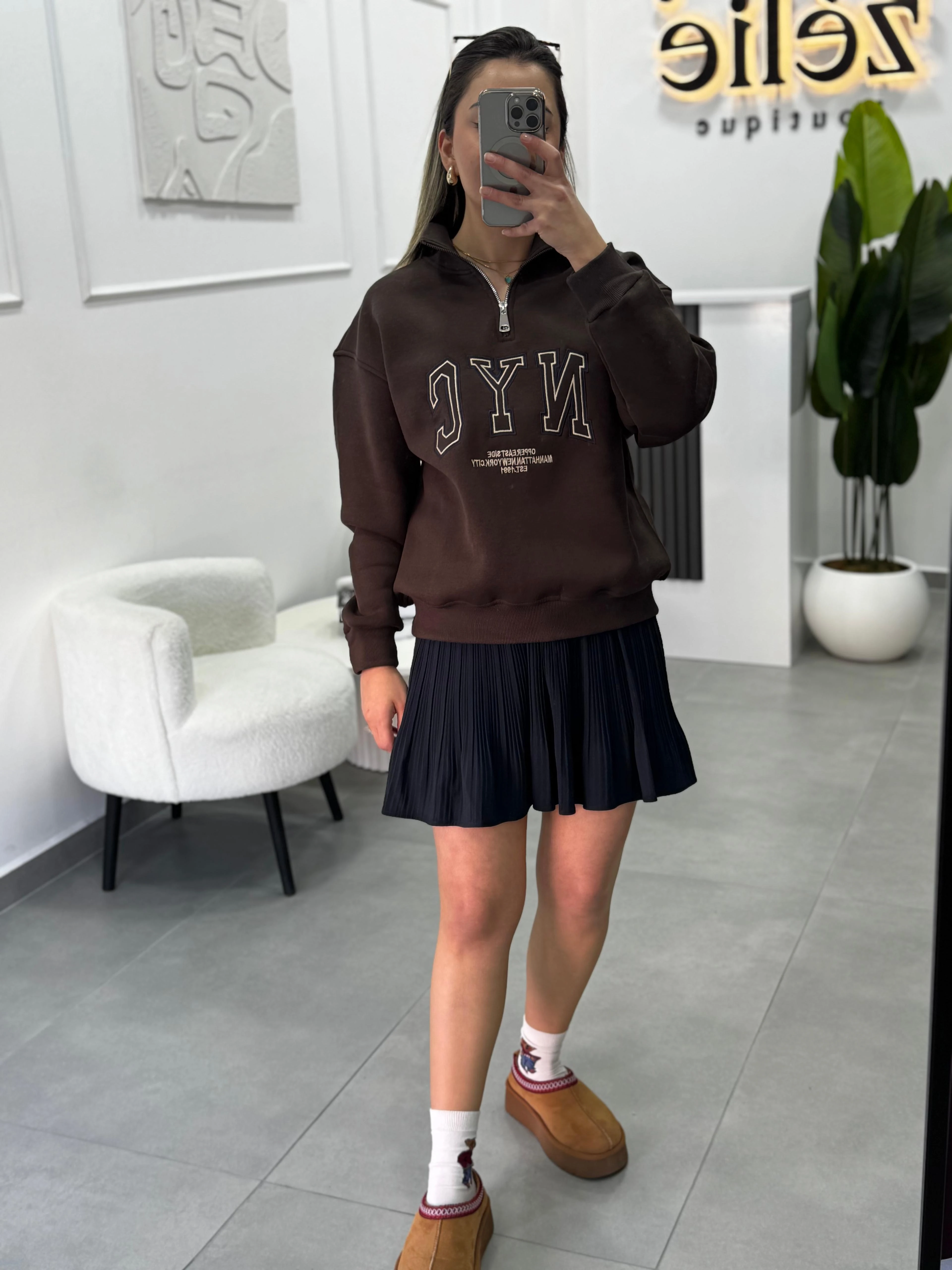 Nyc  Sweatshirt