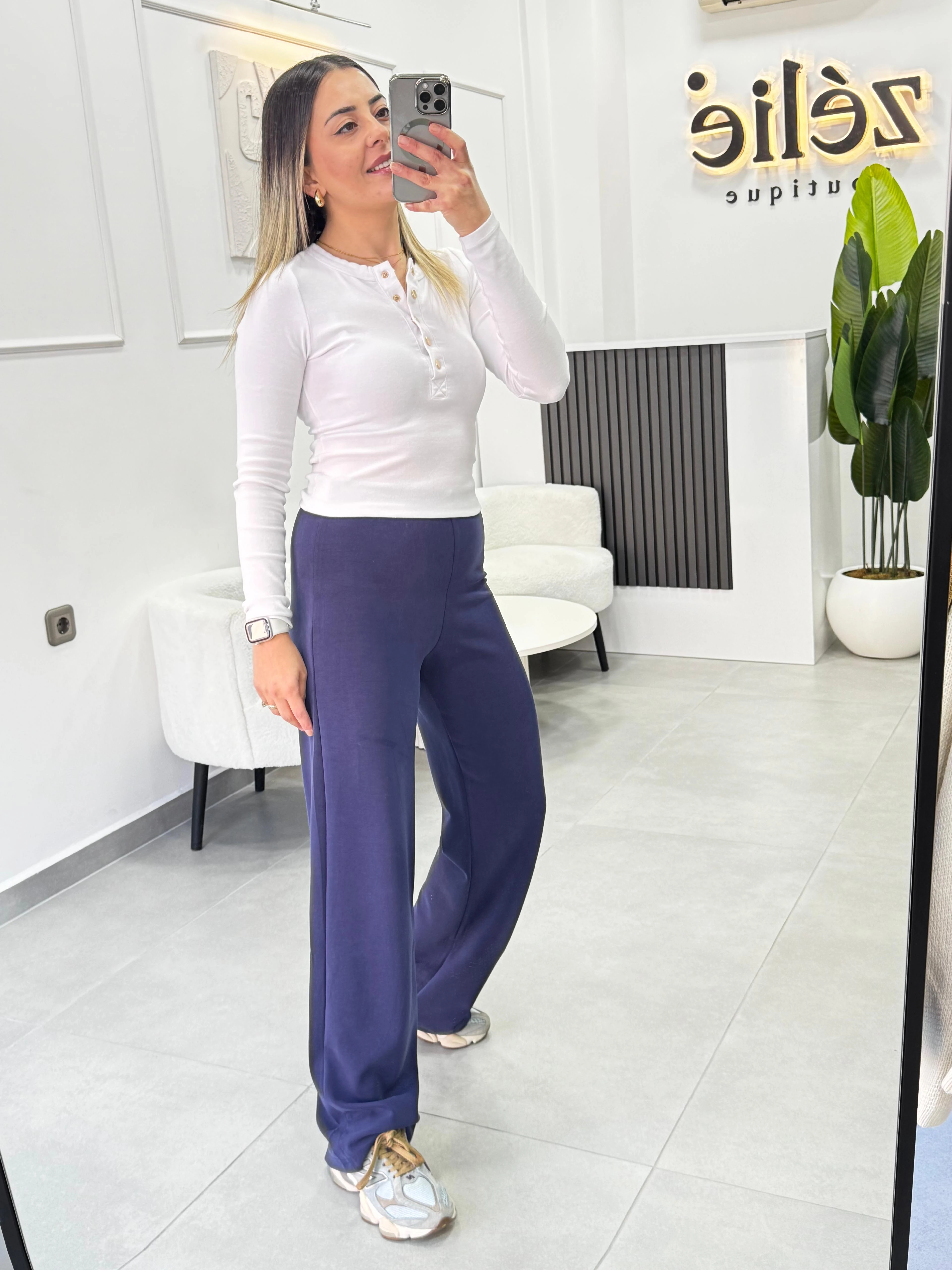 Oysho Pantolon  - Siyah