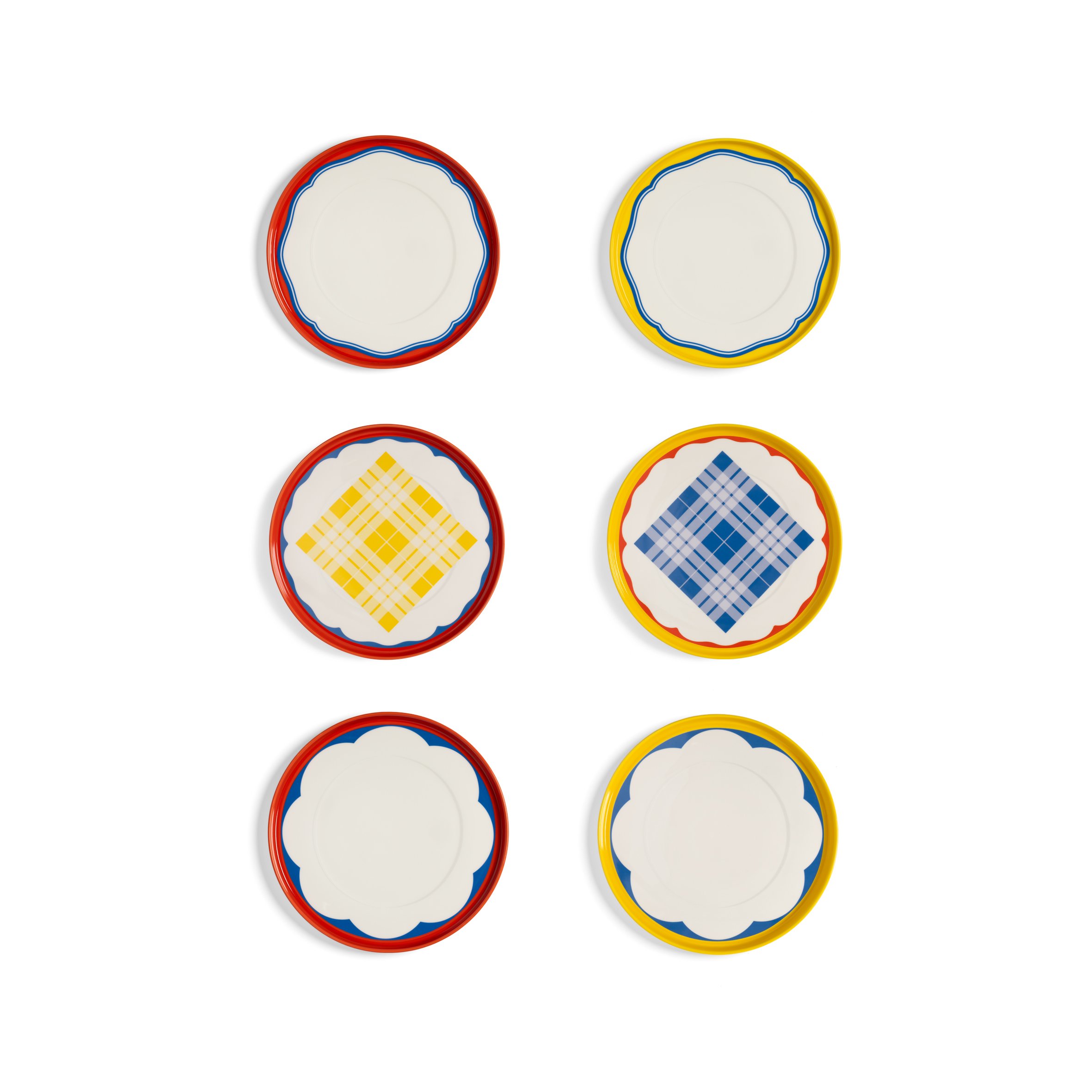 Plate Daydream