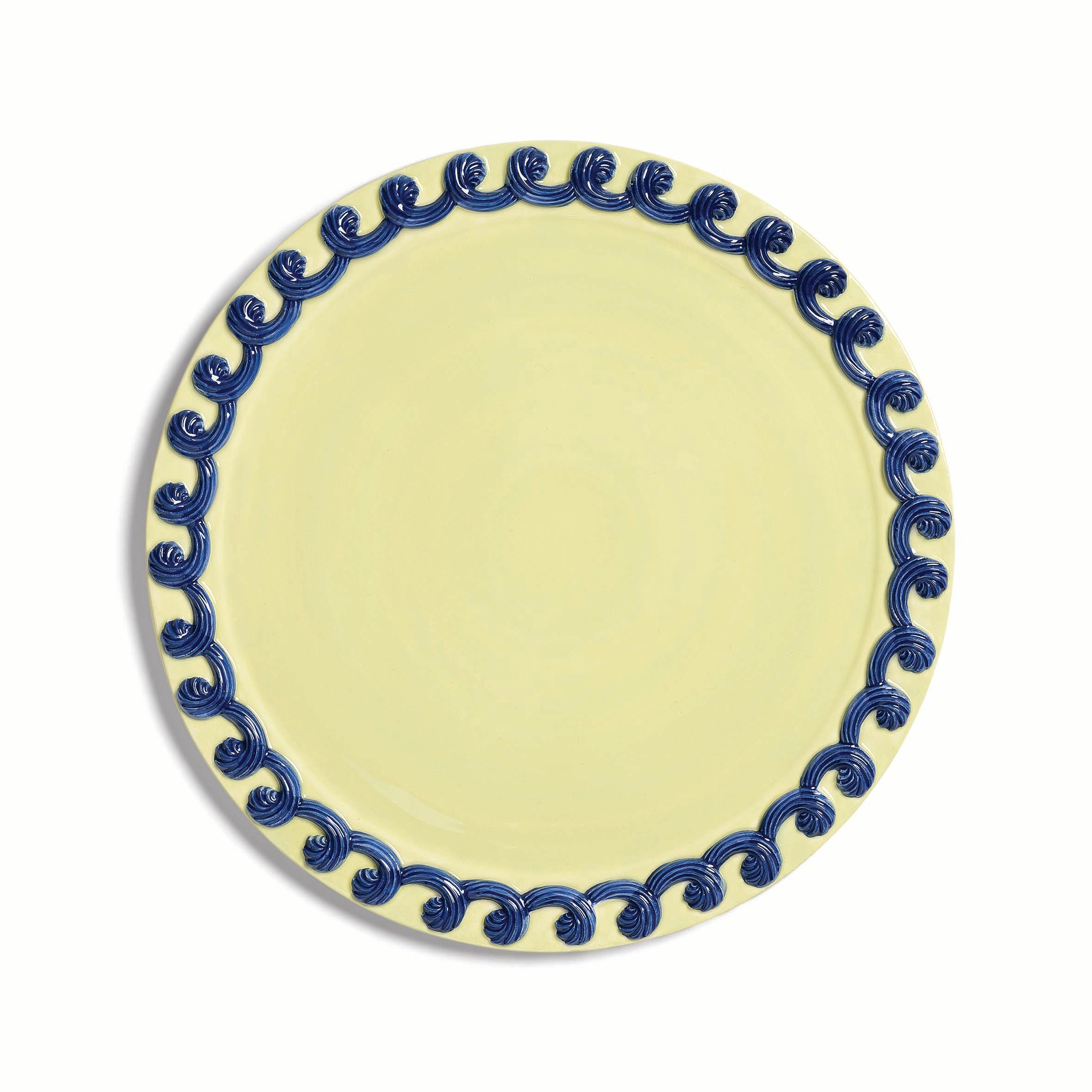 Platter Whip Green