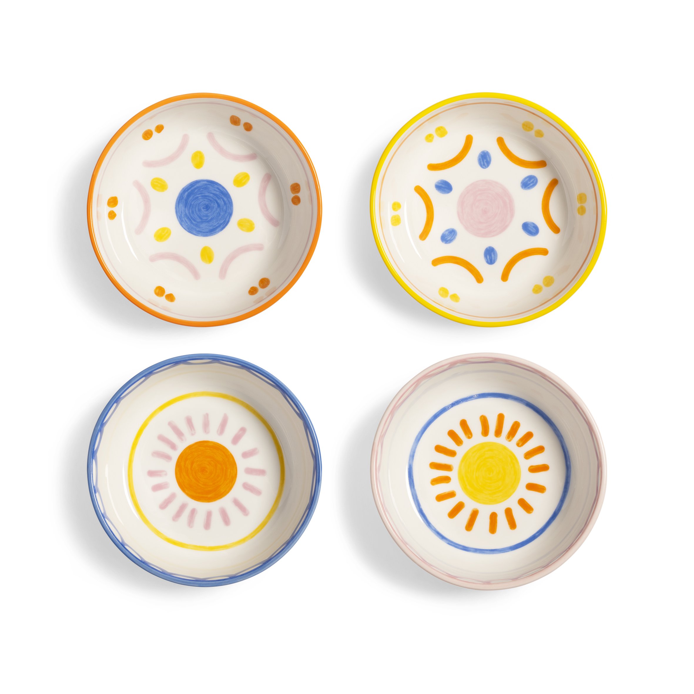 Bowl Boavista set of 4