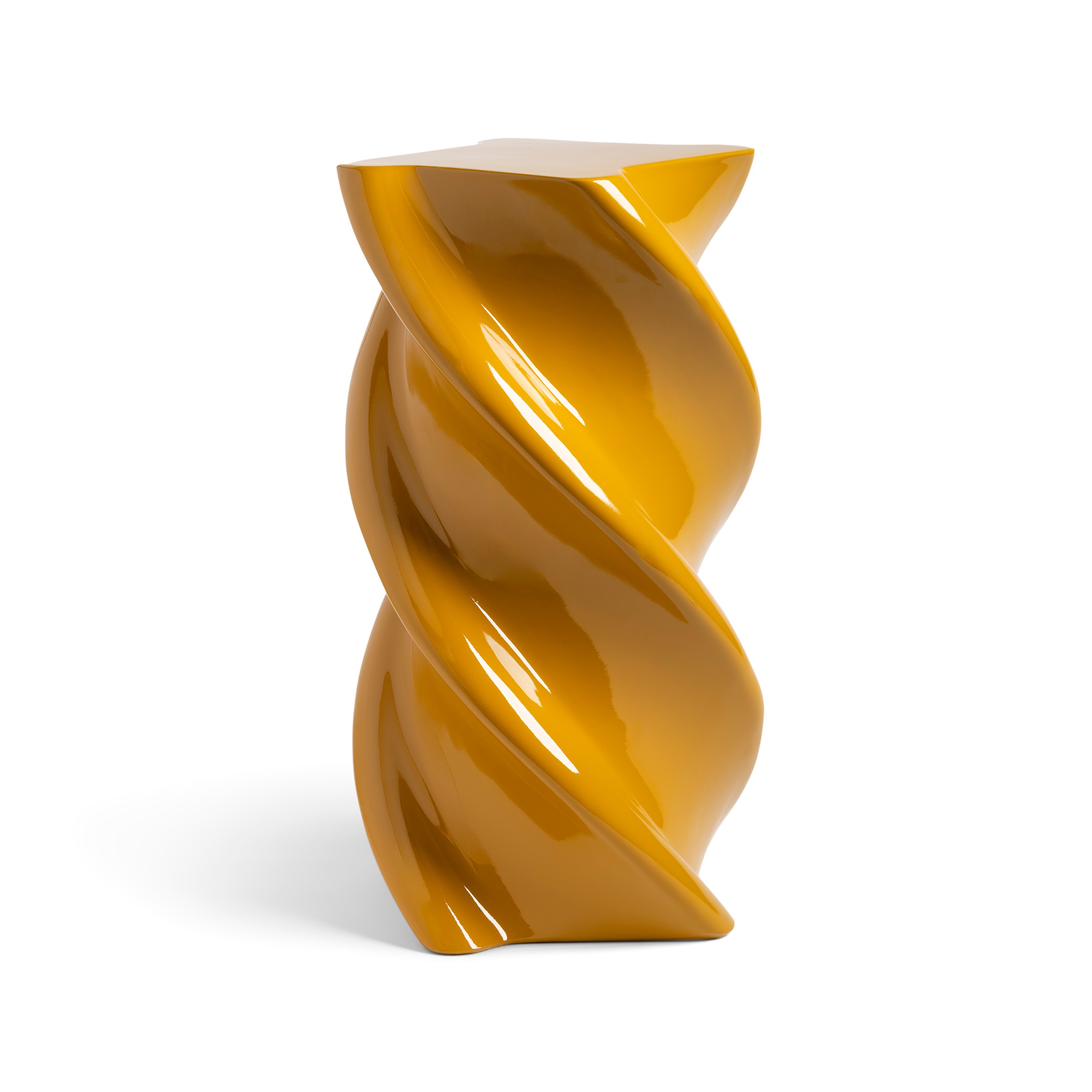 Pillar Marshmallow Ocher
