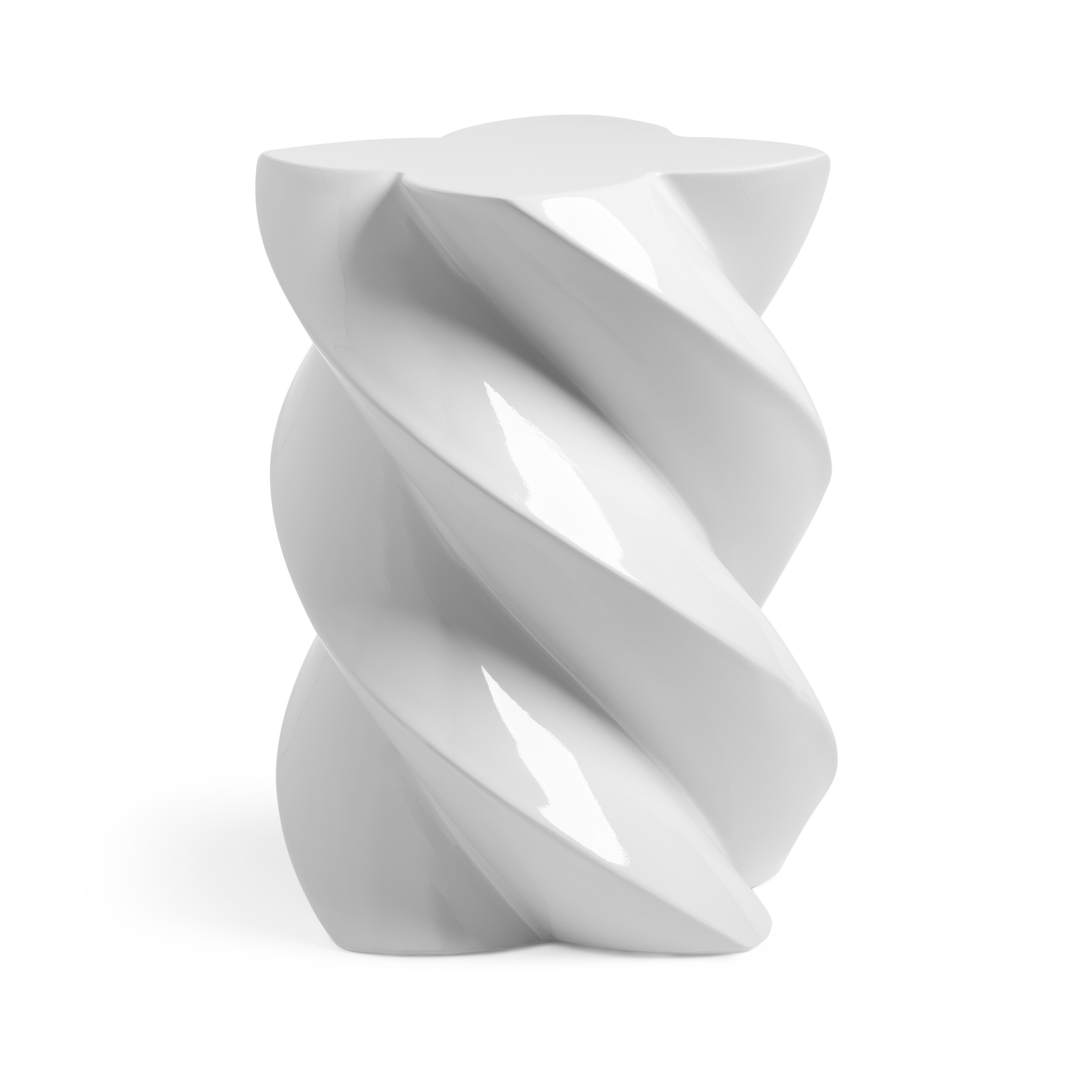 Pillar Marshmallow Concrete