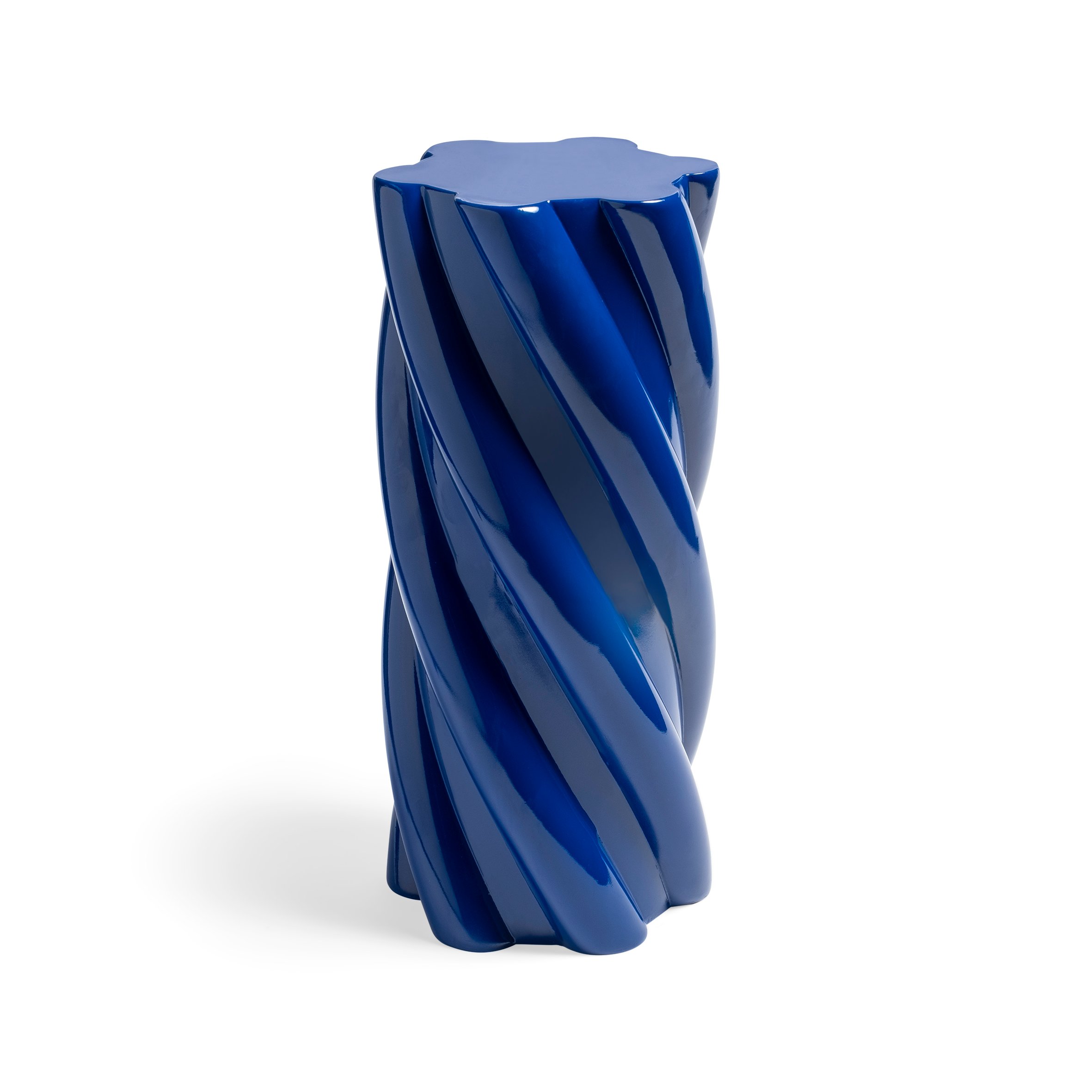 Pillar Marshmallow Blue