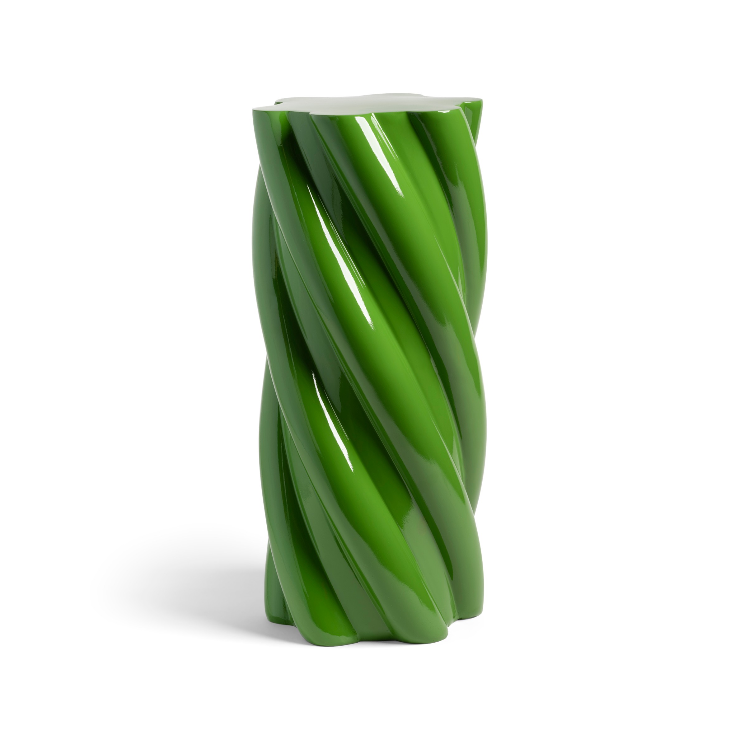 Pillar Marshmallow Green