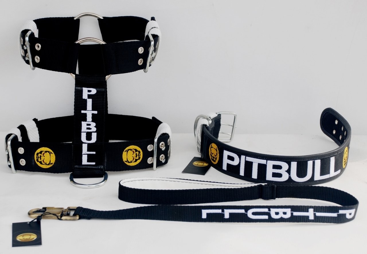 Column Set Pitbull White