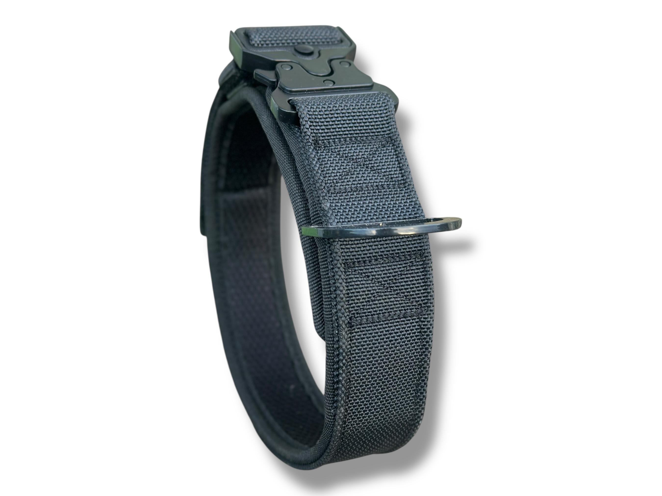 🛡 5 cm Tactical Tokalı Özel Nakış İşlemeli & İsim Yazılabilir Dayanıklı Köpek Tasması – Güçlü ve Büyük Irklar İçin Maksimum Kontrol ve Konfor 🐾