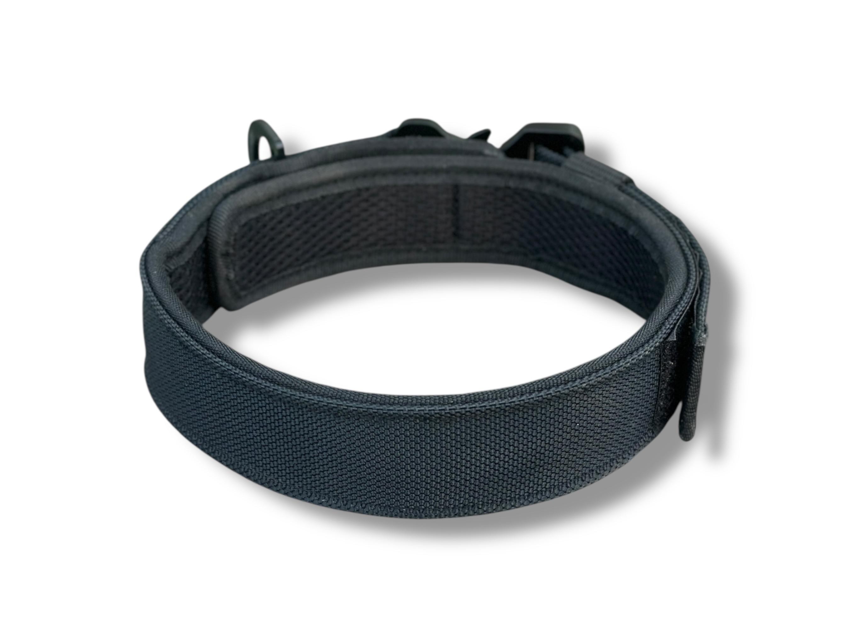 🛡 5 cm Tactical Tokalı Özel Nakış İşlemeli & İsim Yazılabilir Dayanıklı Köpek Tasması – Güçlü ve Büyük Irklar İçin Maksimum Kontrol ve Konfor 🐾
