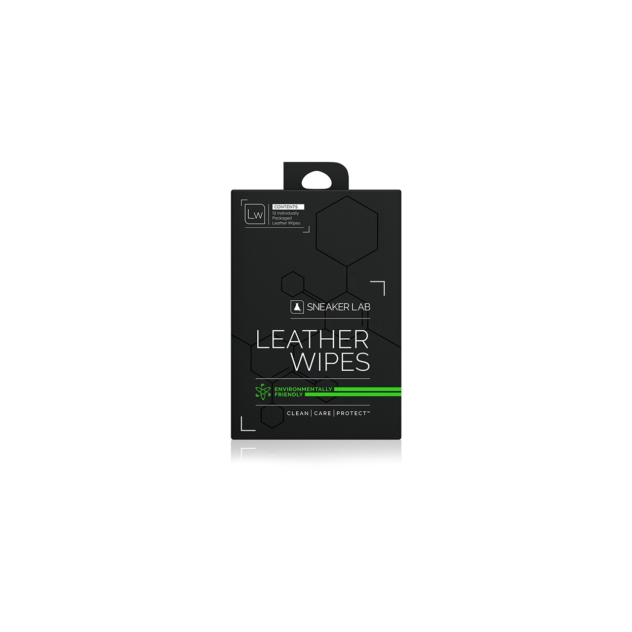 Leather Wipes - 12 Pack