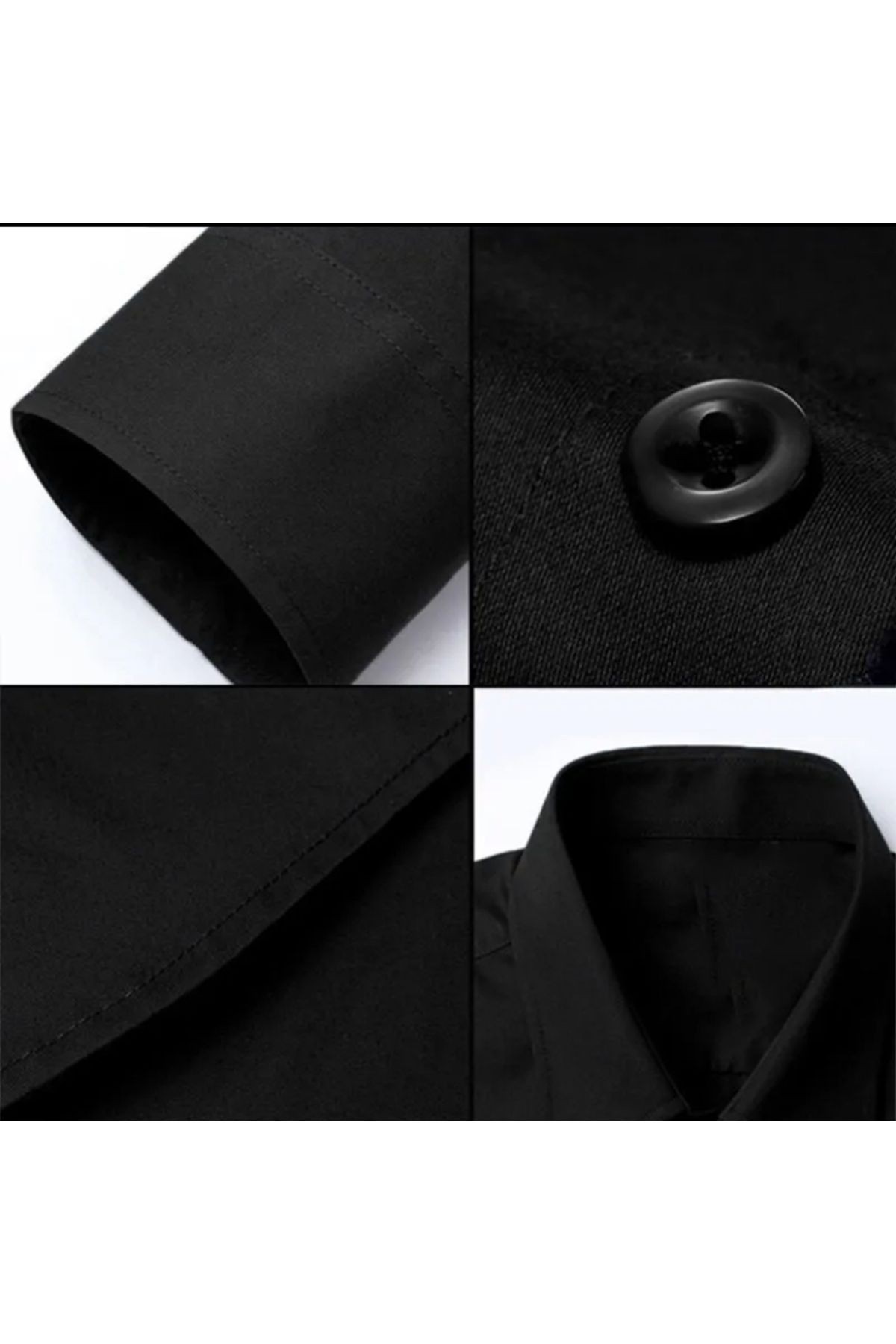İtalyan Slim Fit Erkek Gömlek