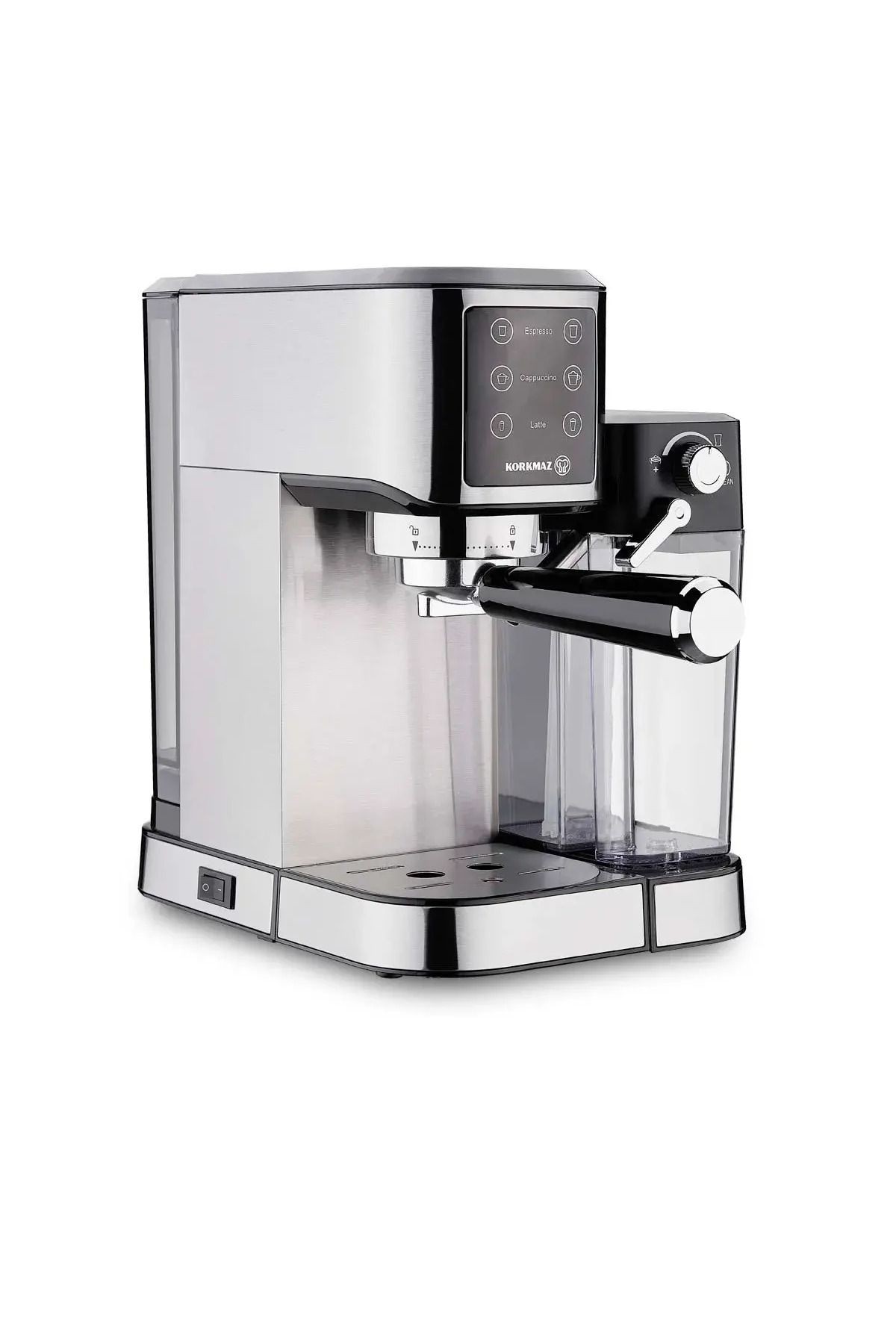 KORKMAZ A982 JAVA PLUS SÜT HAZ. ESPRESSO KAHVE MAK