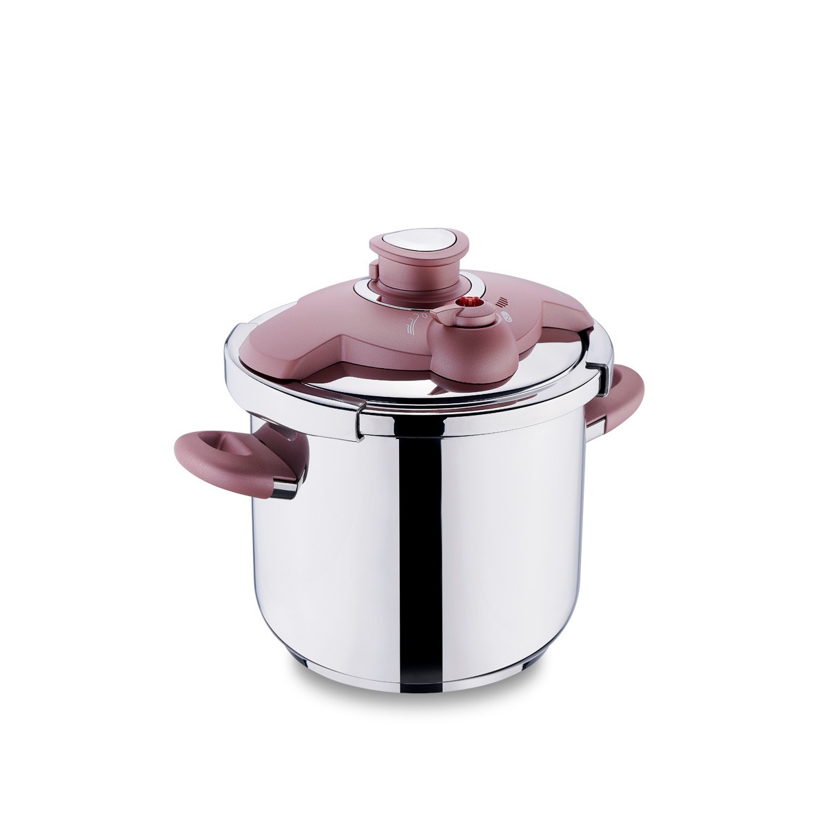 KORKMAZ A174-01 BELLA ROSEGOLD DÜDÜKLÜ TEN.7 LT