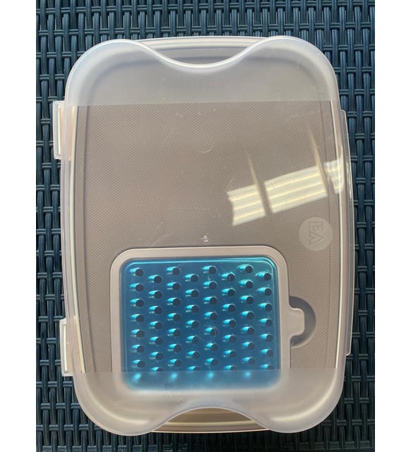 Vip Ahmet VP-070 Masal Sığ Kase Krem 4500 ml Rendeli