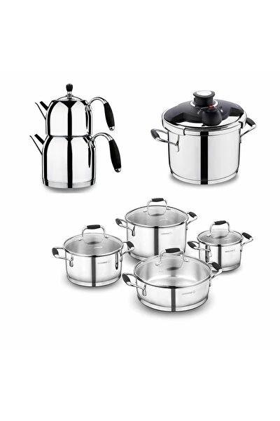 KORKMAZ A1758 FLORA14 PRC HİPER SET