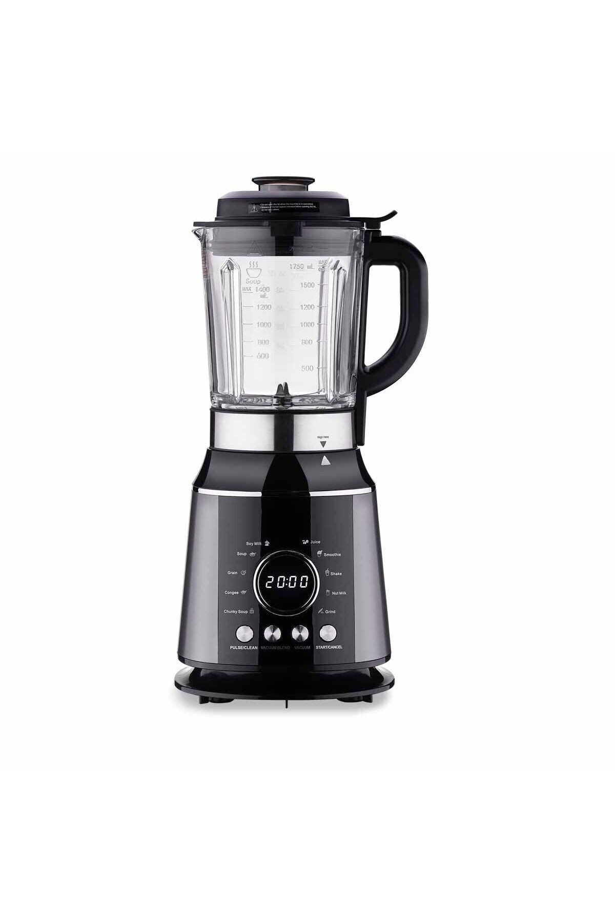 KORKMAZ A939 FRESCA PLUS VAKUM BLENDER ISTICILI