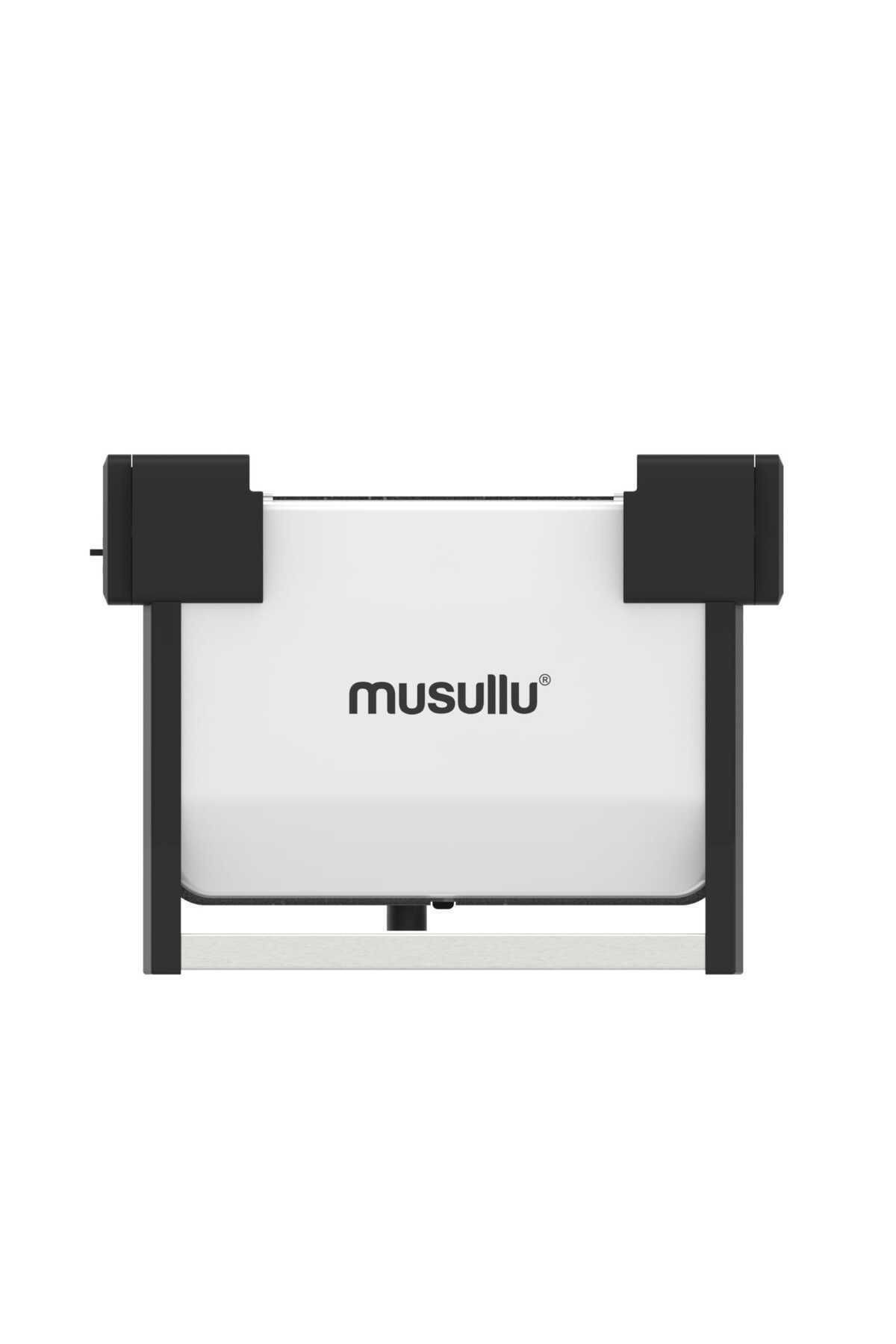 MUSULLU MSL-2036 ROSY TOST MAKİNESİ