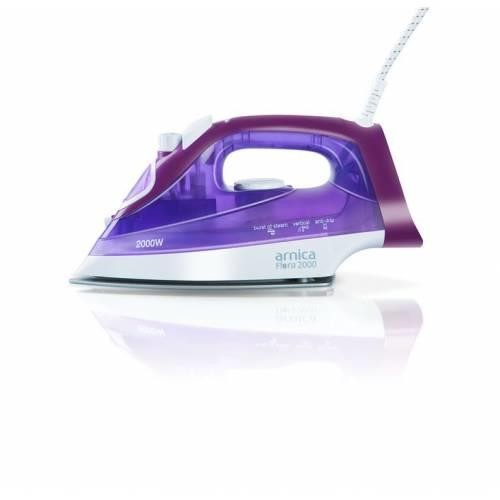 ARNİCA UT61040 FLORA SERAMİK ÜTÜ- MOR-2000W