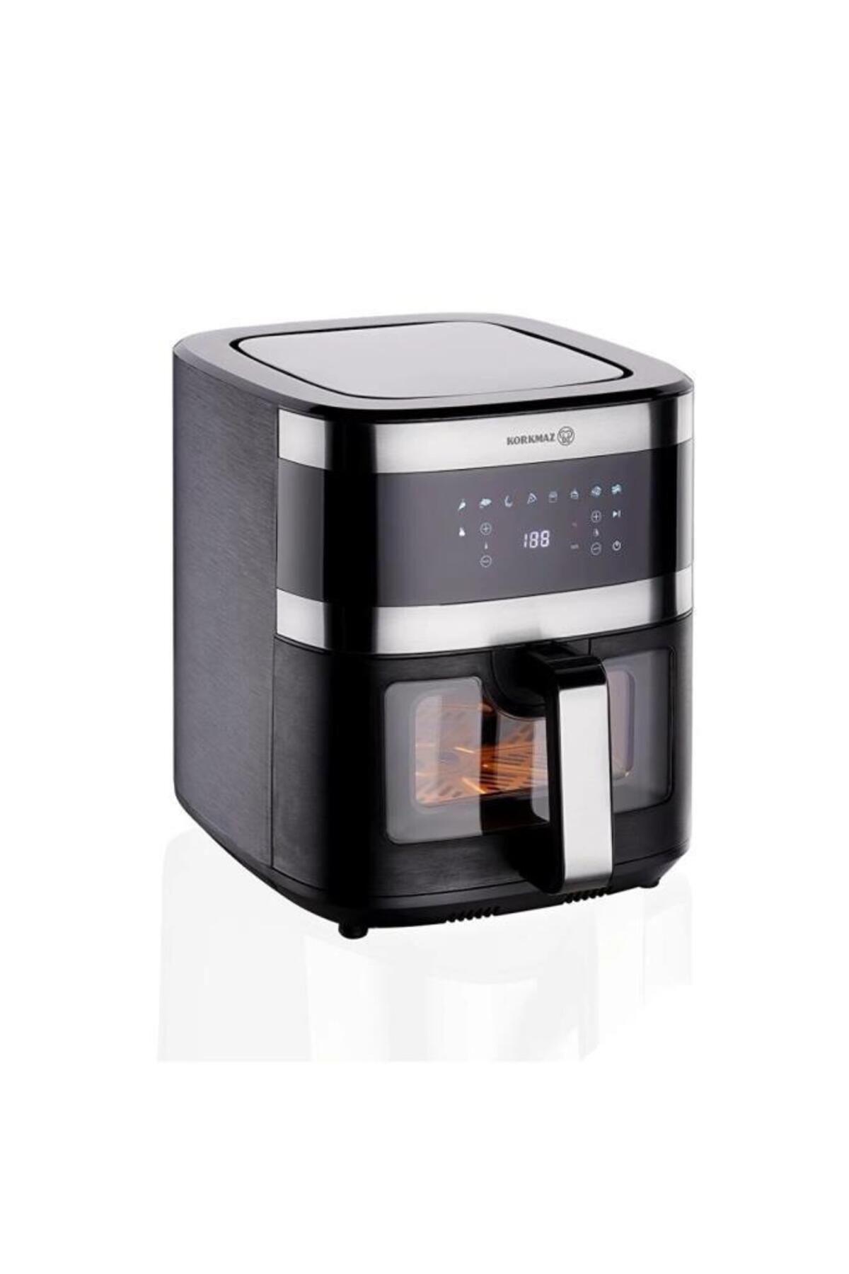 KORKMAZ A890 AIR MAX PLUS AİRFRYER 7,5 LT.