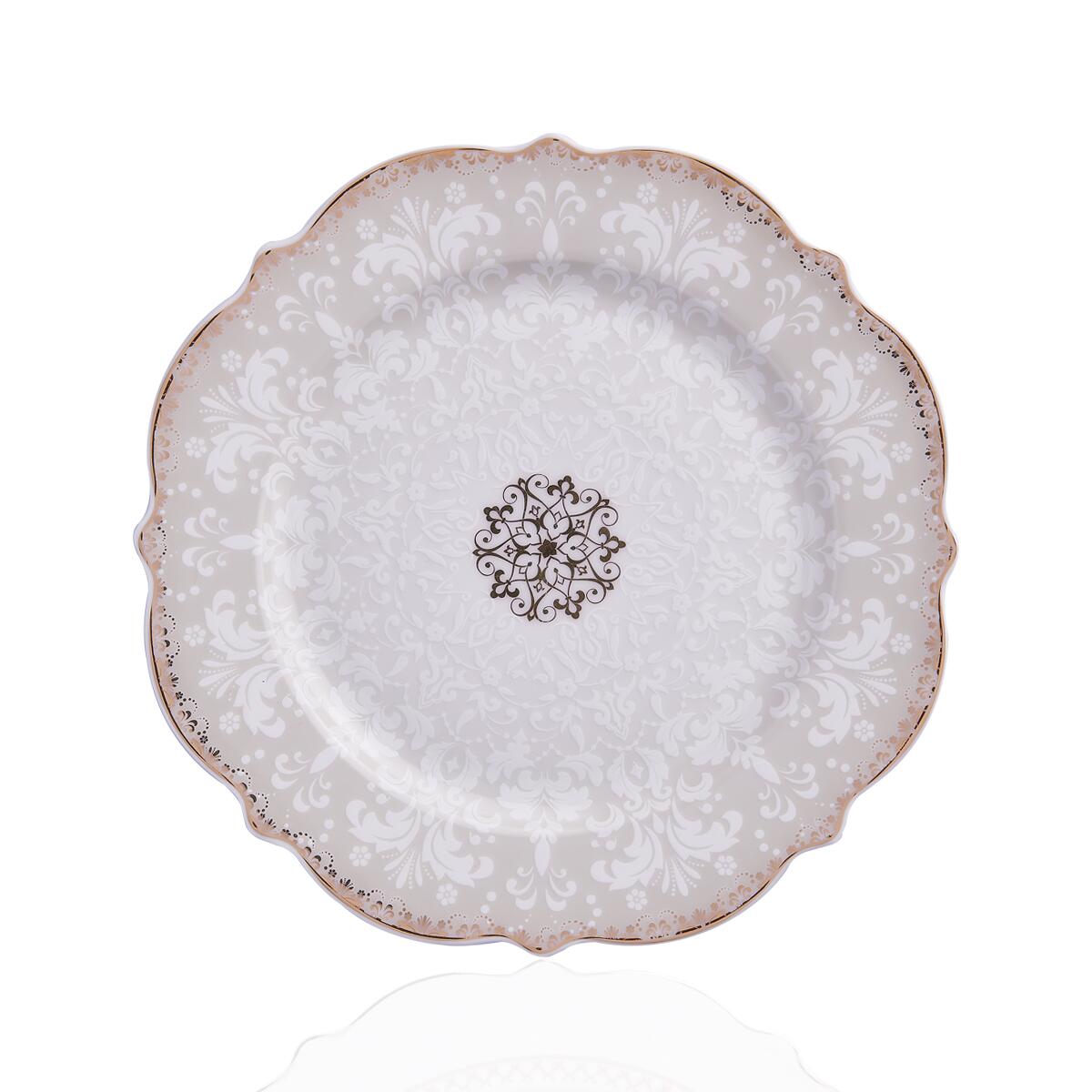 KORKMAZ A8238 ELİZA COLL.60 PRÇ YEMEK TAKIMI