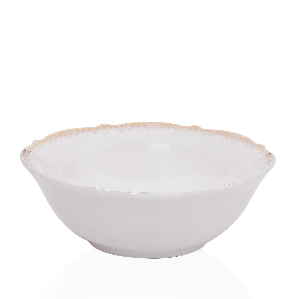 KORKMAZ A8238 ELİZA COLL.60 PRÇ YEMEK TAKIMI