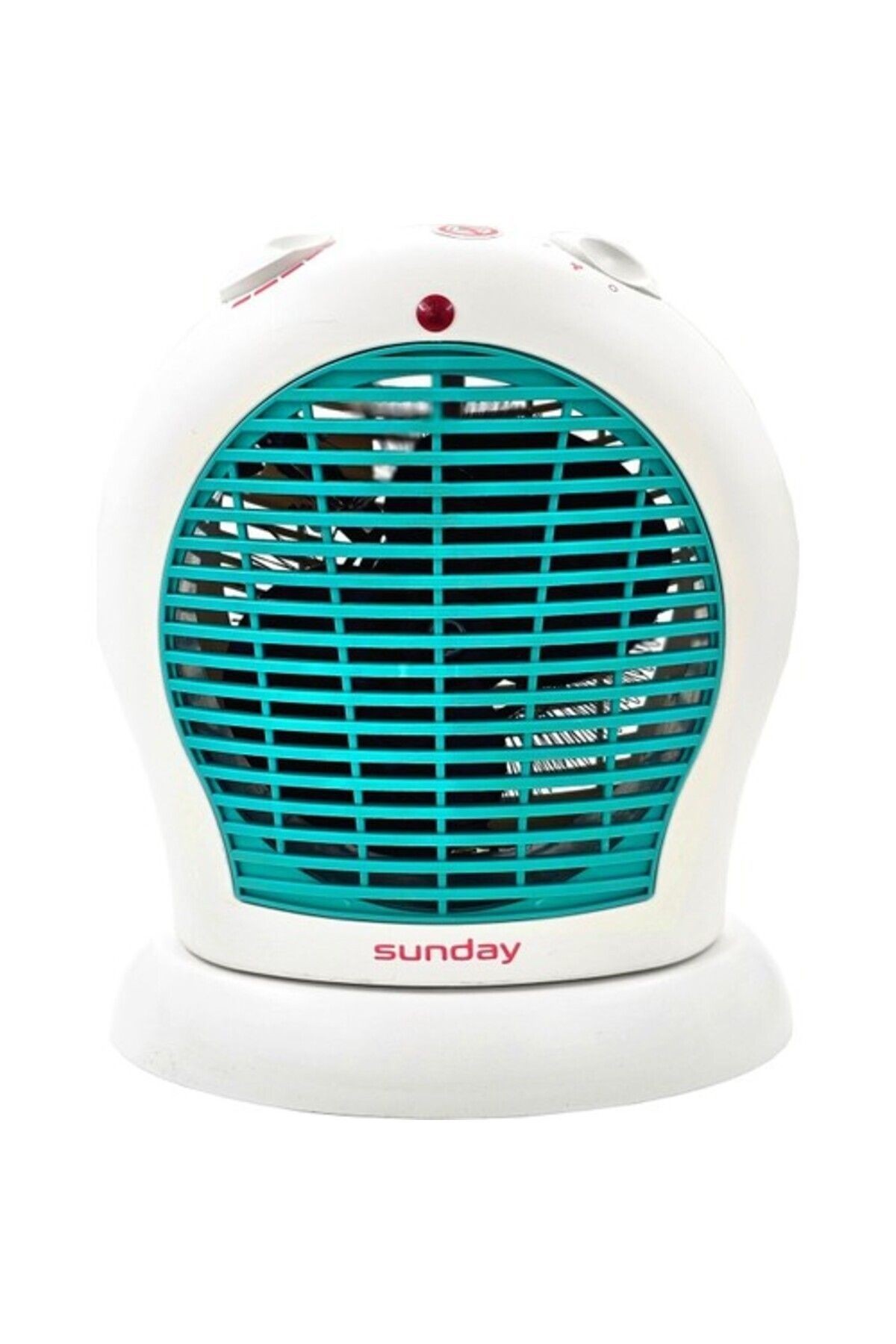 SUNDAY FANLI ISITICI OVAL KUTU FAN