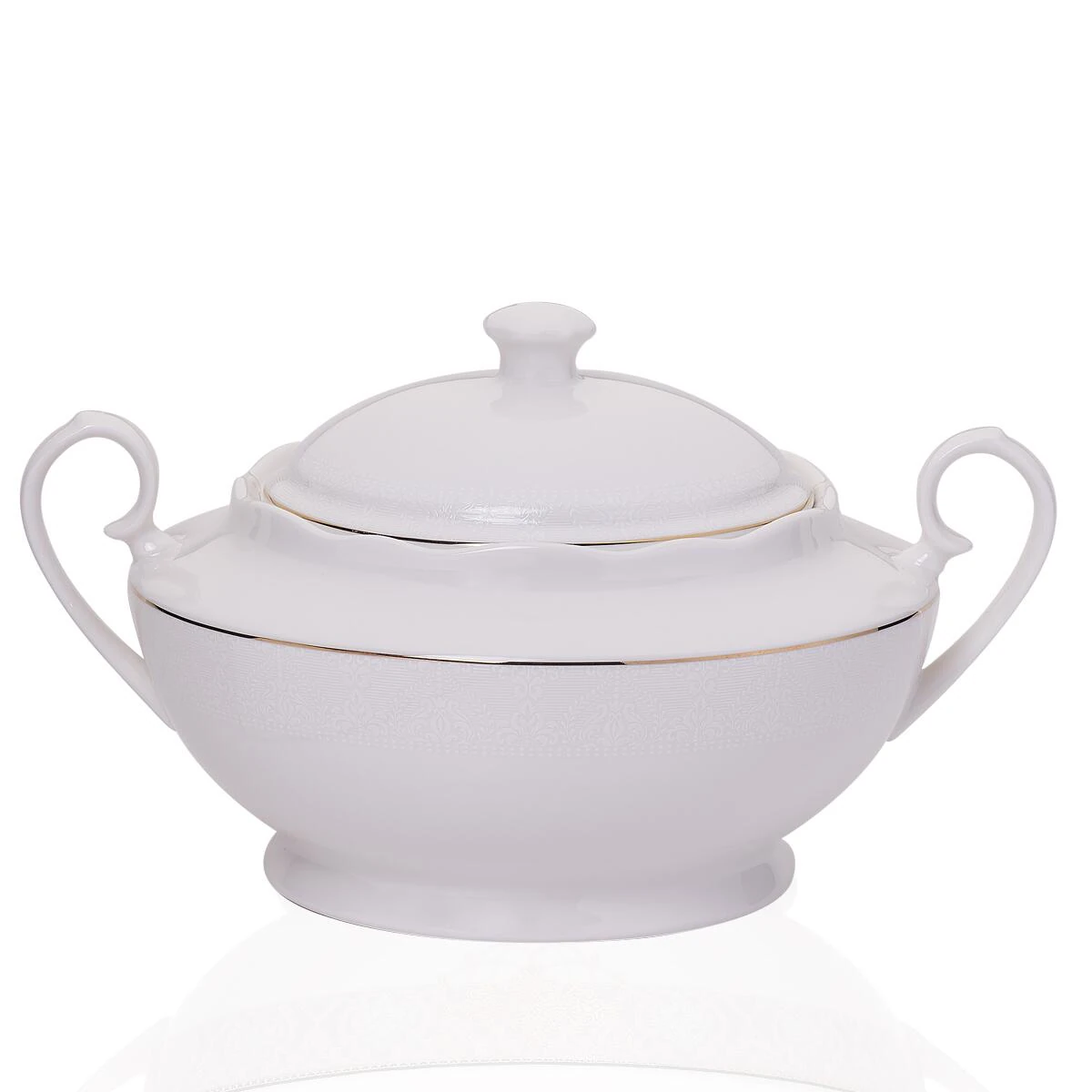 KORKMAZ A8241 ELİZA COLL.60 PRÇ YEMEK TAKIMI