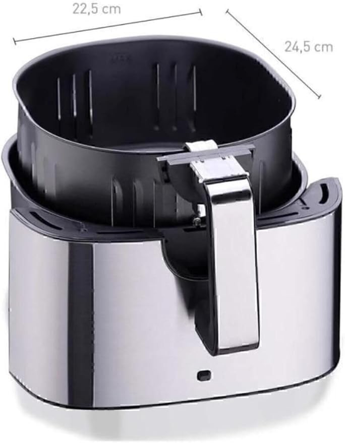 KORKMAZ A888 AIR MAX AİRFRYER 6,5 LT.1700 W
