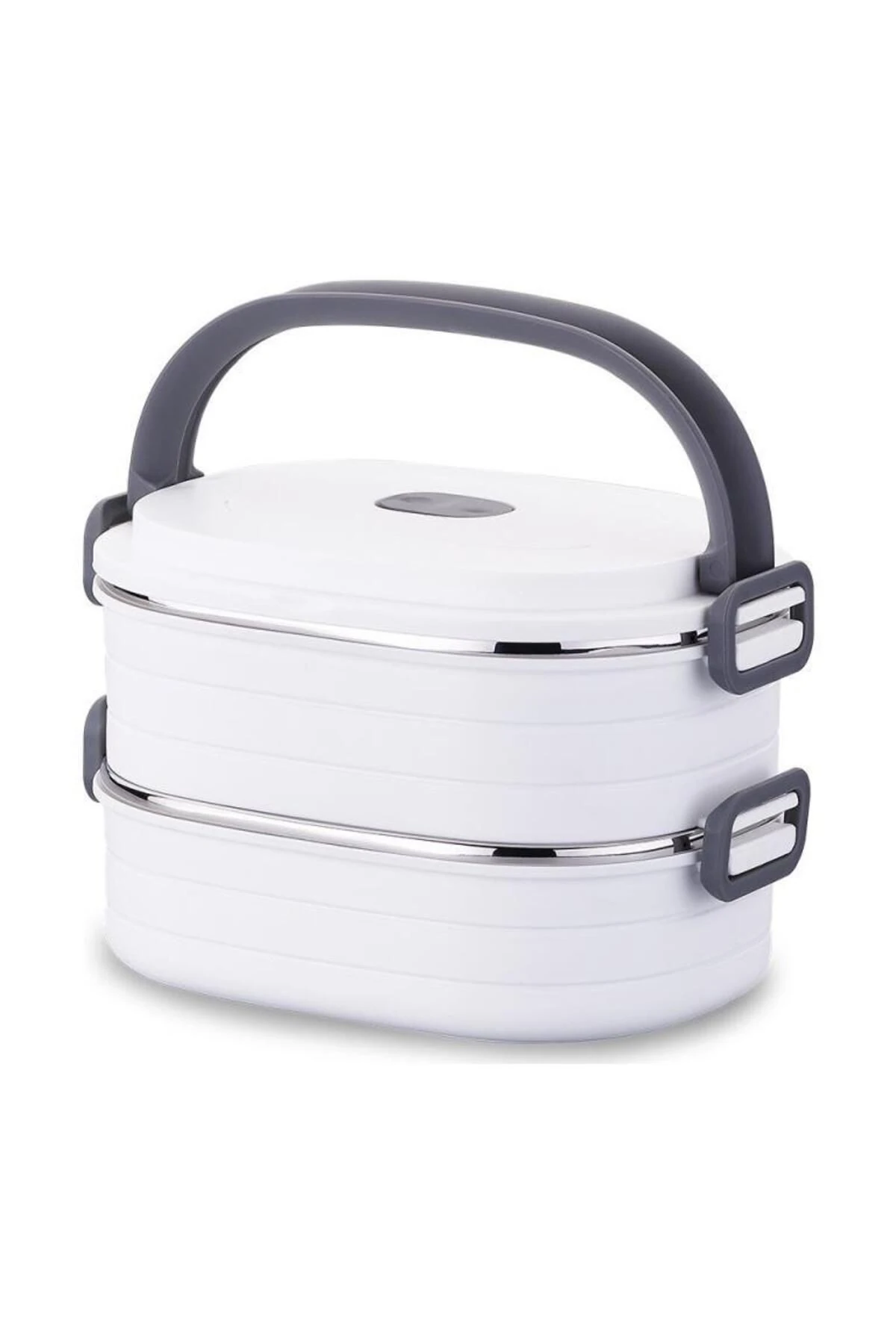 KORKMAZ A5526 ESST. WARM BES. KUTUSU 1800 ML BEYAZ