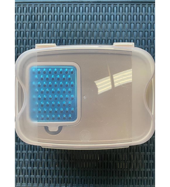 Vip Ahmet VP-070 Masal Sığ Kase Krem 4500 ml Rendeli