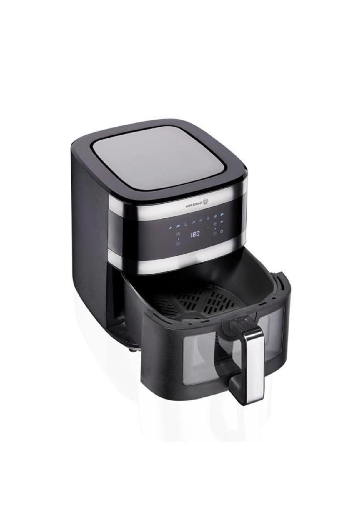 KORKMAZ A890 AIR MAX PLUS AİRFRYER 7,5 LT.