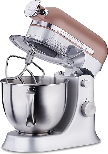 KORKMAZ A470 PRO MİX STAND MİK.1600W(R.GOLD-SATİN)