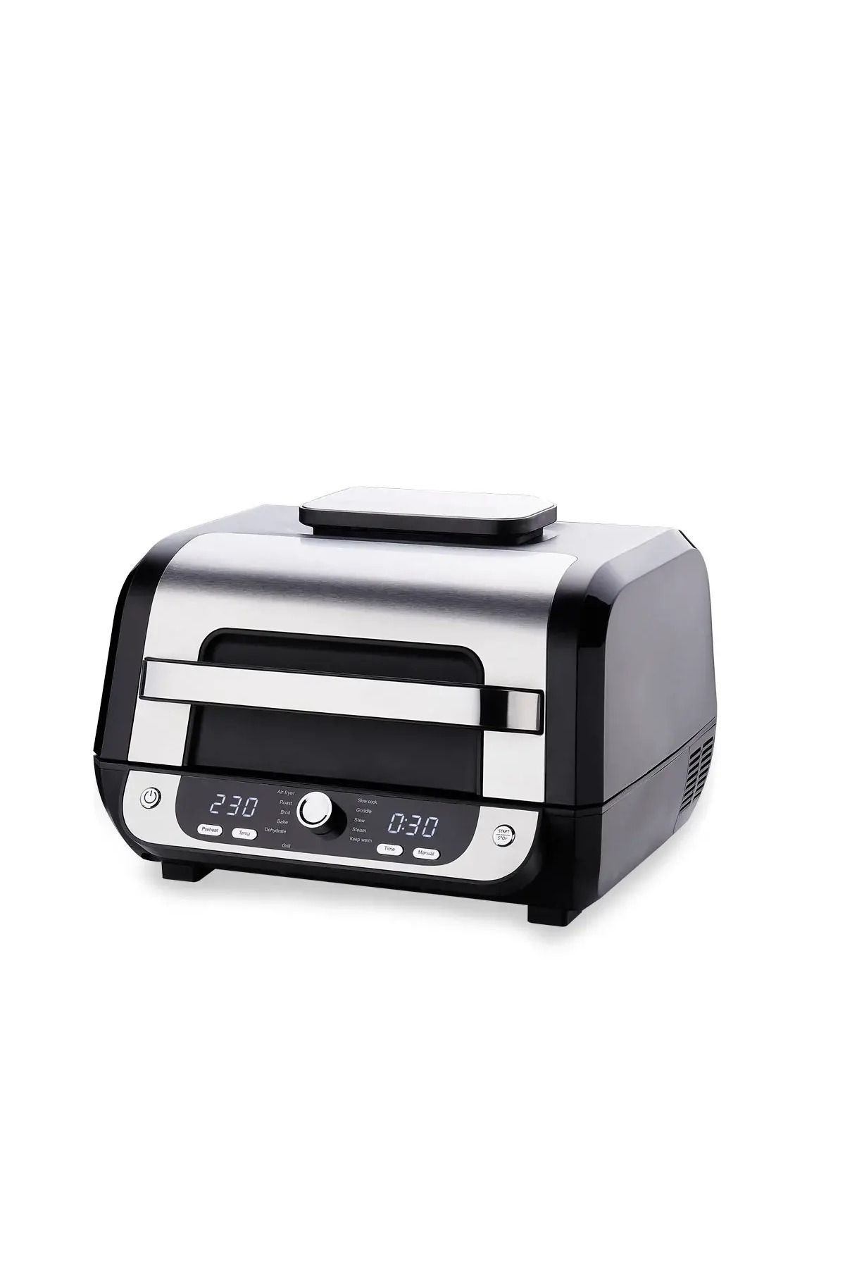 KORKMAZ A893 MULTI MIX GRILL AİRFRYER 6 LT