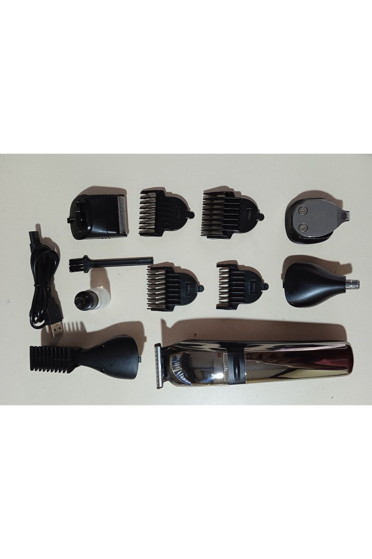 CONTİ CSH-100 TEEN TRAŞ BAKIM SETİ
