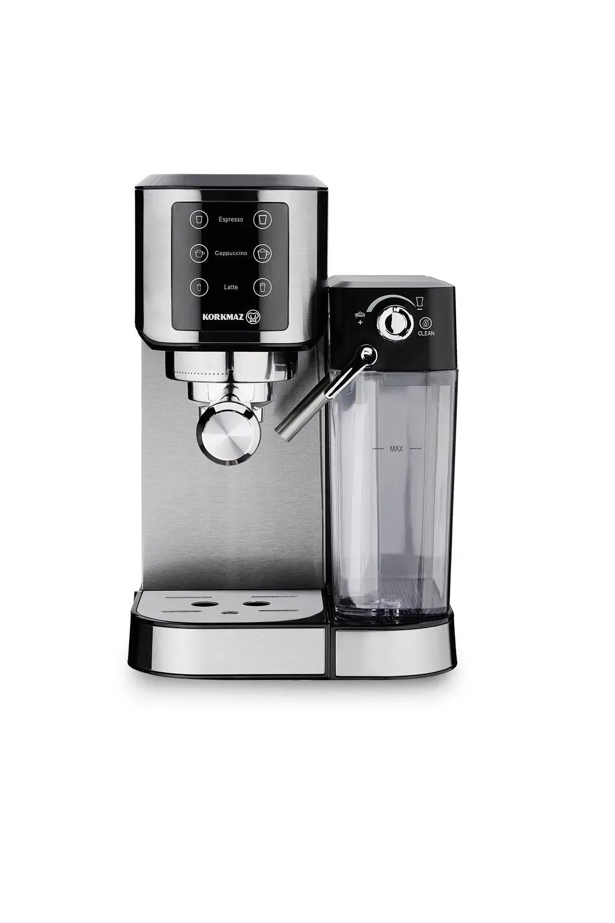 KORKMAZ A982 JAVA PLUS SÜT HAZ. ESPRESSO KAHVE MAK