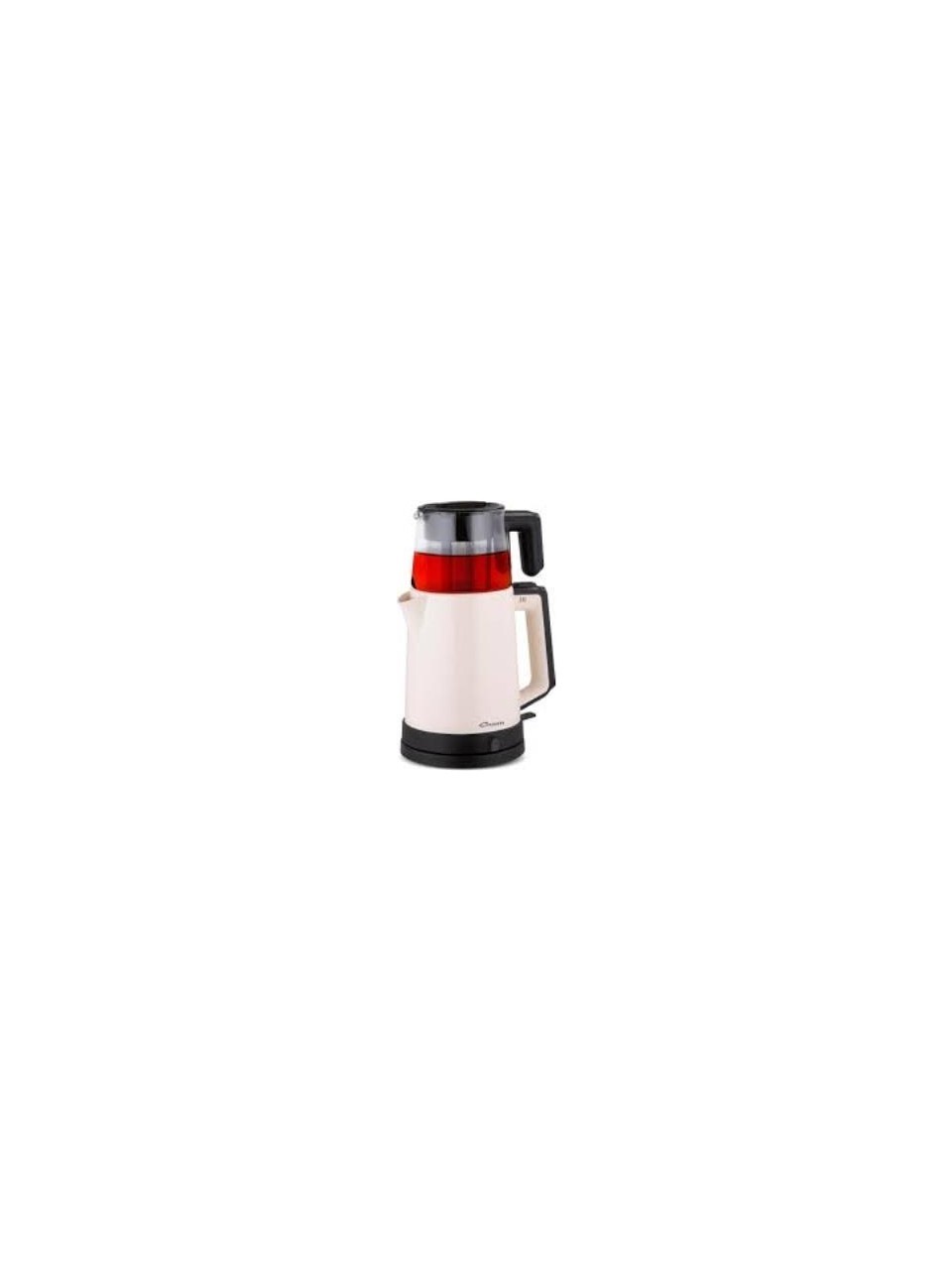 CONTİ CTM-200 STLY PLASTİK ÇAYCI BEJ