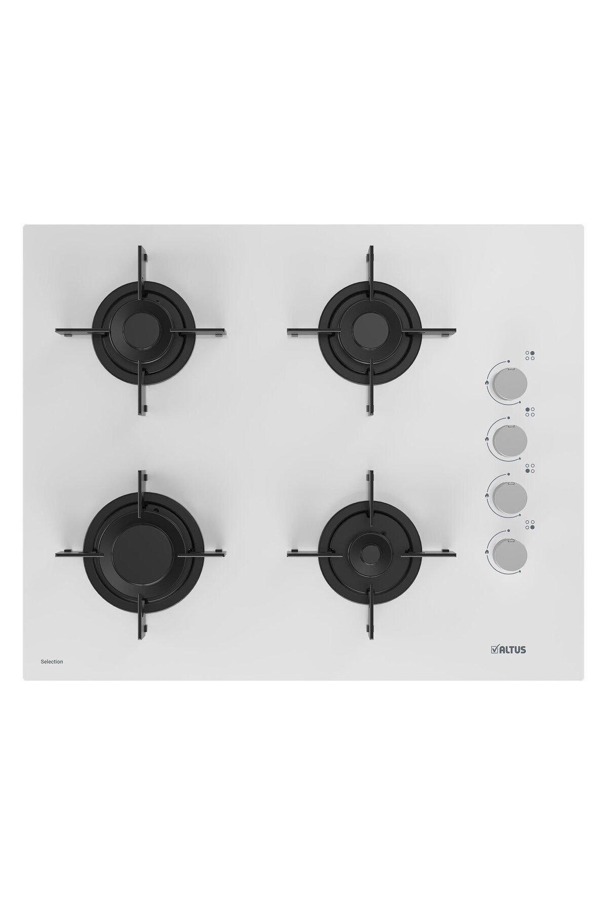 ALTUS 159 DW CAM ANKASTRE OCAK- BEYAZ-DG