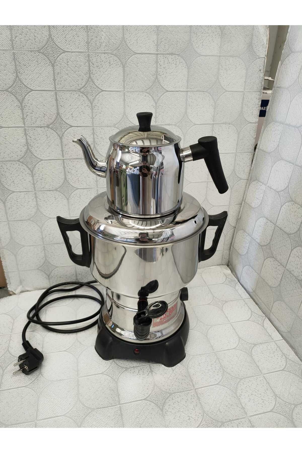 SEÇİL 50 BARD﻿AK ELEKTRİKLİ SEMAVER – 4,5 L
