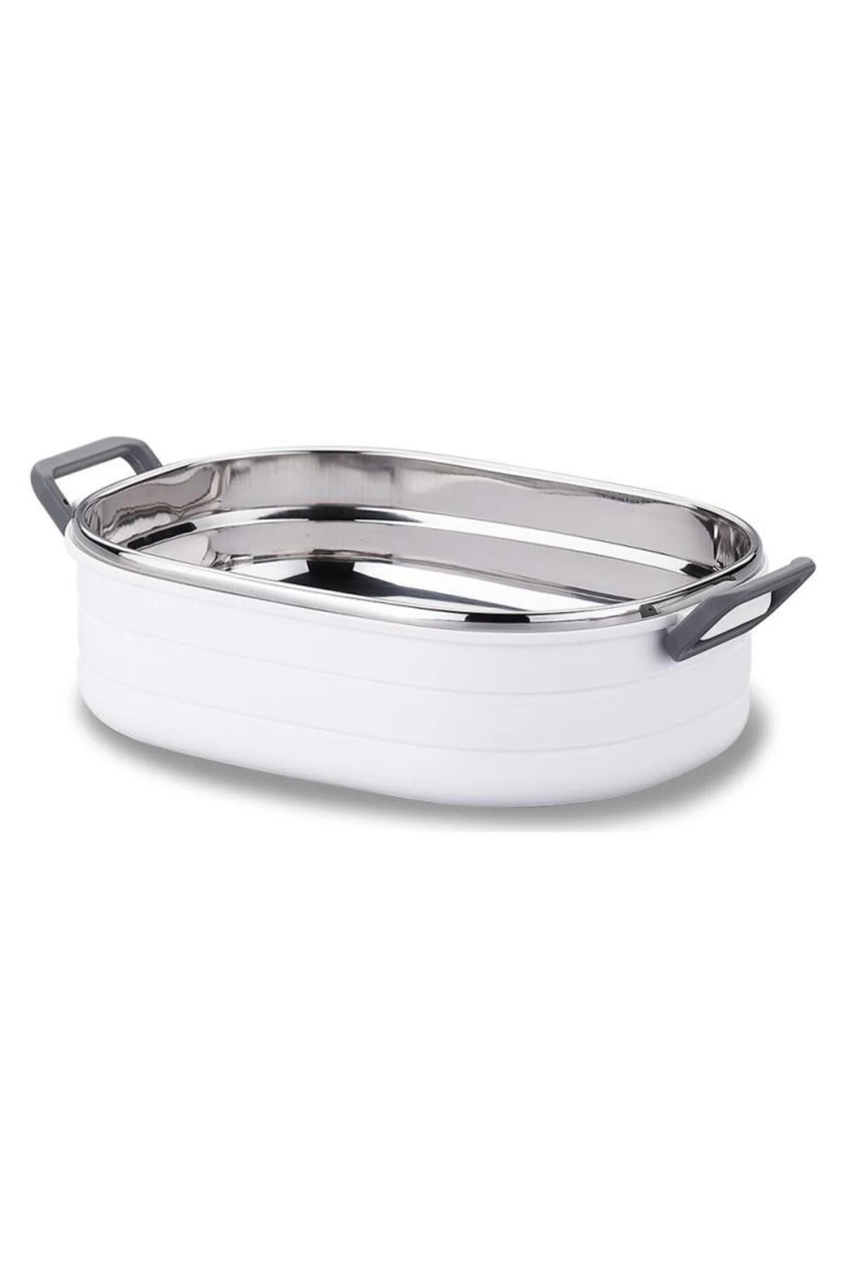 KORKMAZ A5526 ESST. WARM BES. KUTUSU 1800 ML BEYAZ