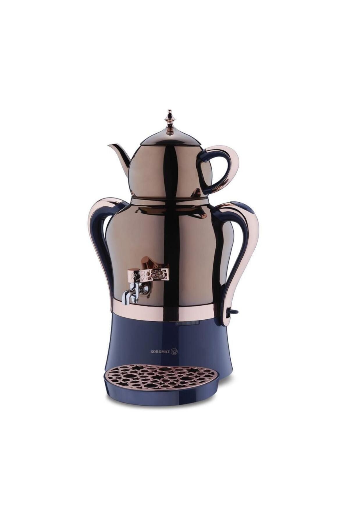 KORKMAZ A843-02 HANEDAN SEMAVER AZURA ROSEGOLD