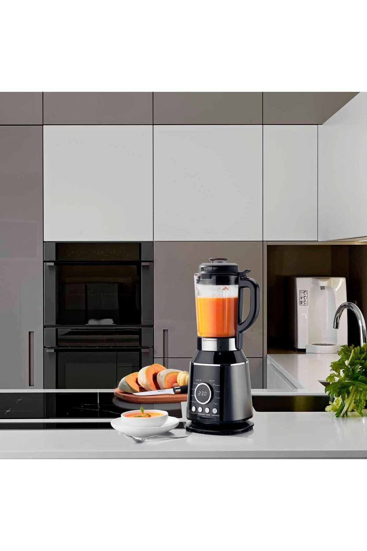 KORKMAZ A939 FRESCA PLUS VAKUM BLENDER ISTICILI
