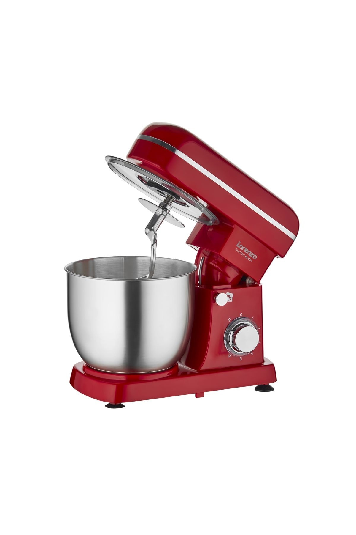 LORENZO MASTERPLUS STAND MİXER HAMUR MAKİNESİ-KIRM