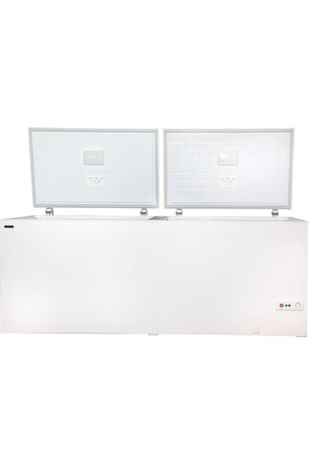 ŞENOCAK D 620 DF JOKER SANDIK TİPİ D.DONDURU-600LT